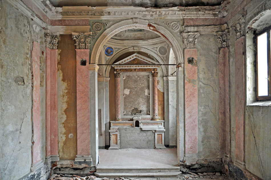 San Rocco in Città Alta ottant’anni dopo