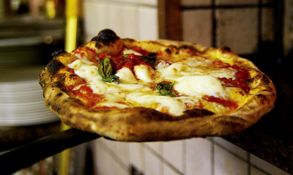 La pizza buona a Bergamo