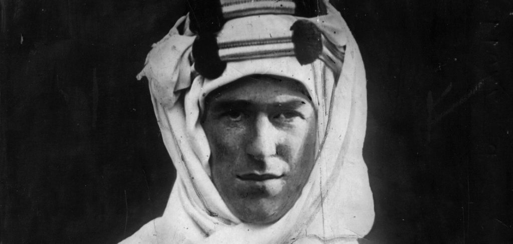 Lawrence e il sogno (perduto) di un regno arabo unito