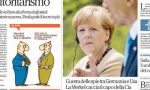 Le prime pagine di oggi venerdì 11 luglio 2014