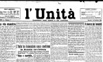 «l'Unità» è uscita in bianco morta ammazzata, si dice