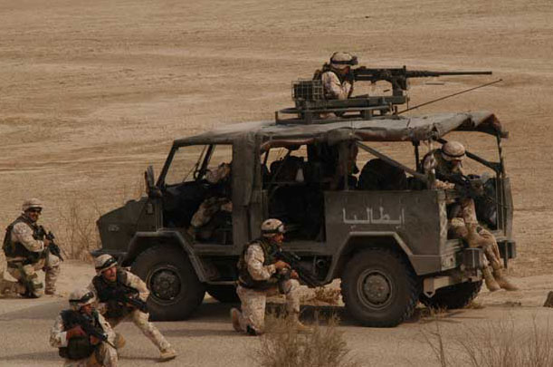 Gaza, è iniziato il ritiro delle truppe