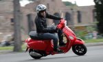 Gli scooter (125) in autostrada e i telai delle bici marchiati