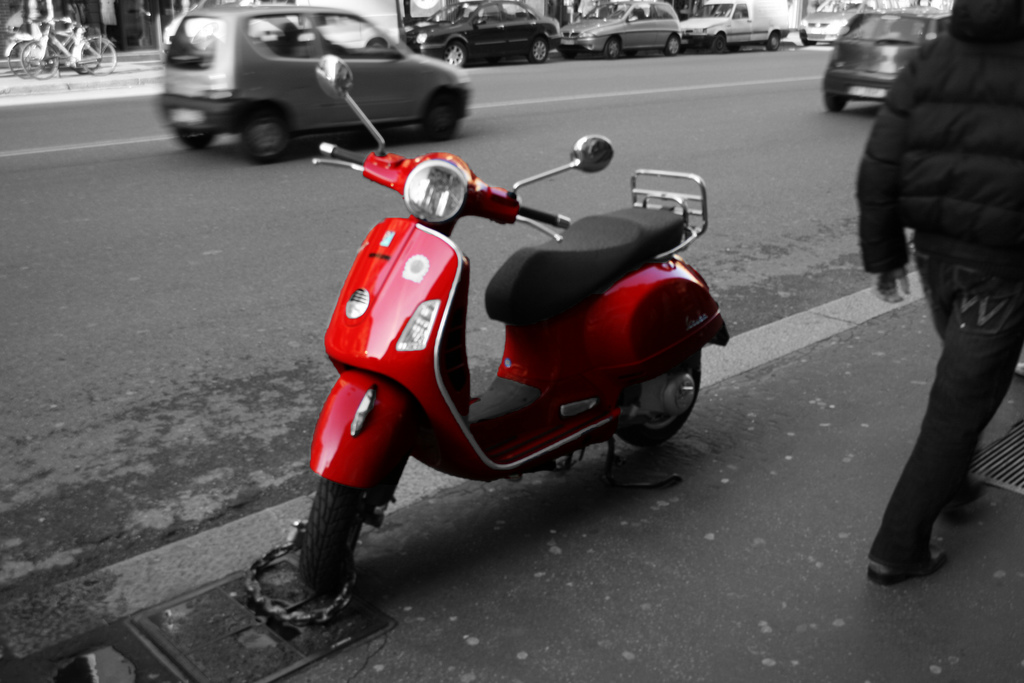 Presto patente a punti per motorini e minicar