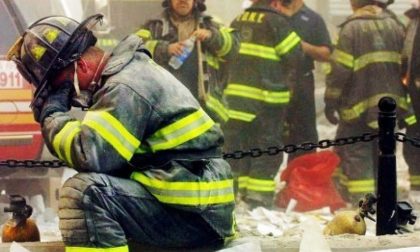 L'11 settembre uccide ancora 2500 soccorritori malati di tumore