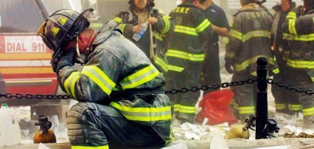 L’11 settembre uccide ancora 2500 soccorritori malati di tumore