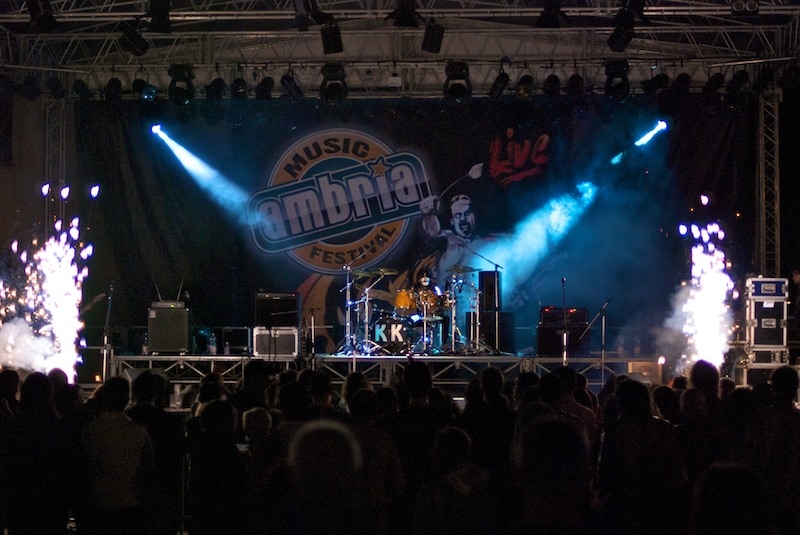 ambria music festival