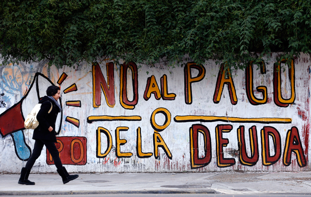 argentina murales
