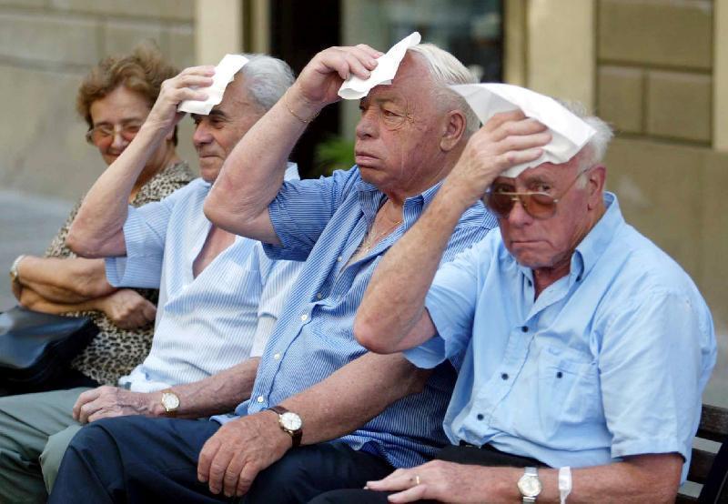 Chi è Caronte, che ci porta l’estate