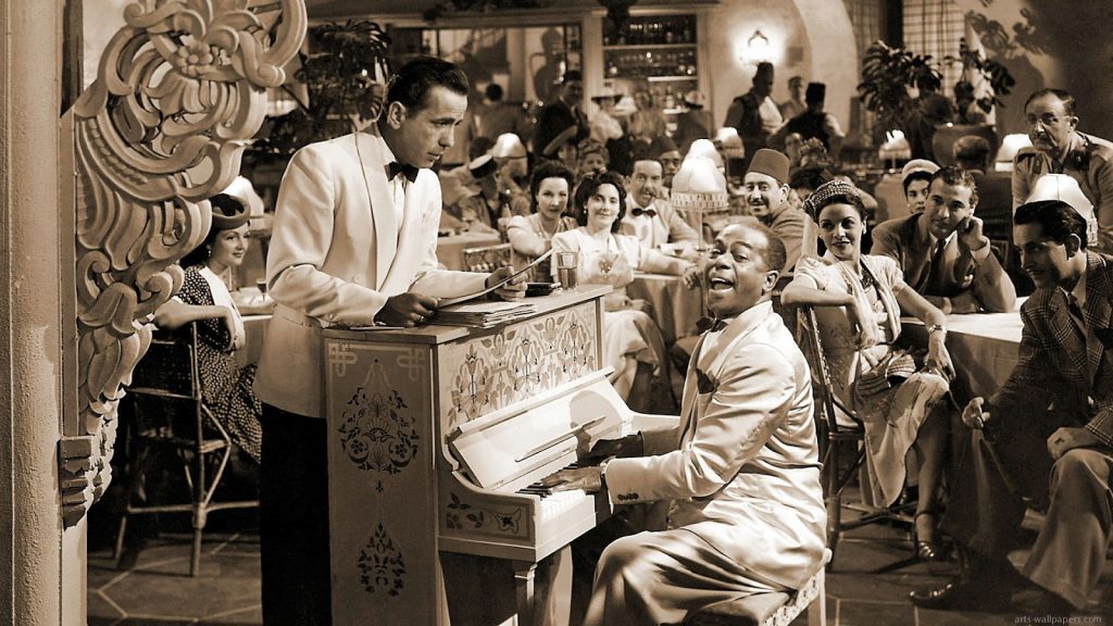 All’asta il pianoforte di Casablanca (lo sapevate che sono due?)