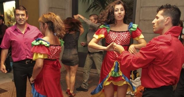 Qualcosa di più sulla «movida» che è ripartita con il botto