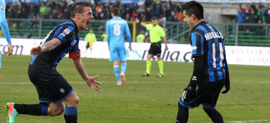 Maxi e Denis, i neopapàcorse felici in campo