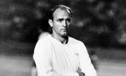 È morto Alfredo Di Stefano leggenda del Real Madrid