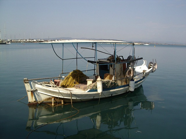 Stop alla pesca nei mari d’Italia
