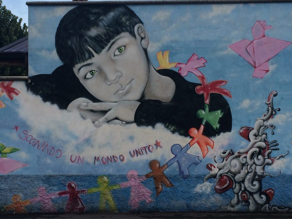 Filippo Grossi- Via Luzzatti