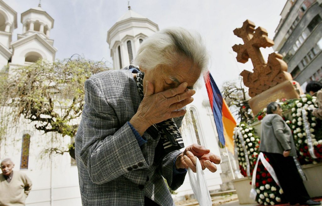 Gli armeni sono fra noi