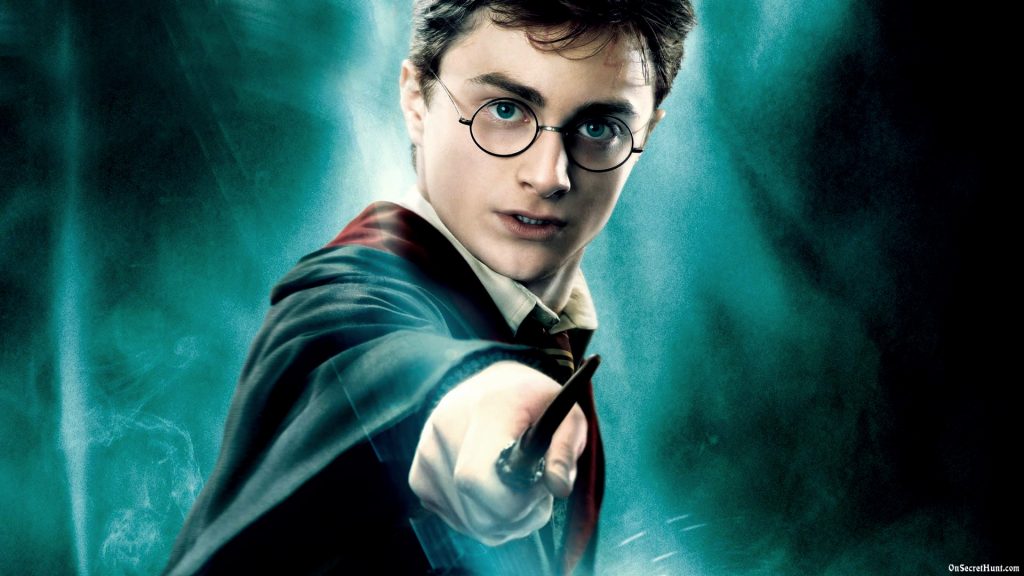 Harry Potter, il grande ritorno (firmato J. K. Rowling)