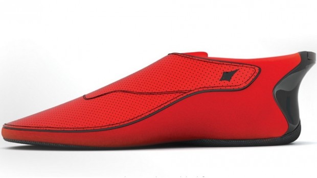 Arriva la scarpa Tom Tom