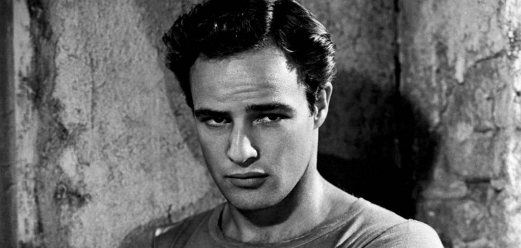 Tutti, ma proprio tutti i volti di Marlon Brando