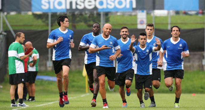 Bellini, Migliaccio, Raimondi I pilastri del gruppo