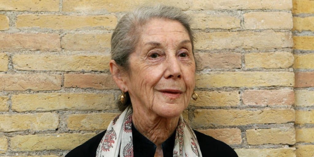 Addio a Nadine Gordimer