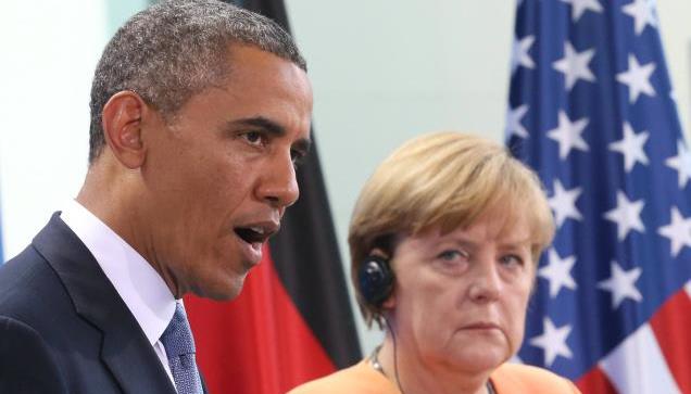 Spionaggio, la Merkel sfida gli Usa