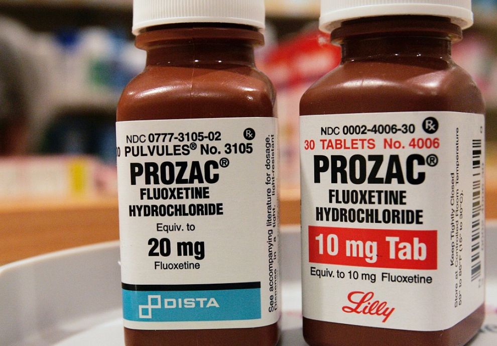 prozac psicofarmaco