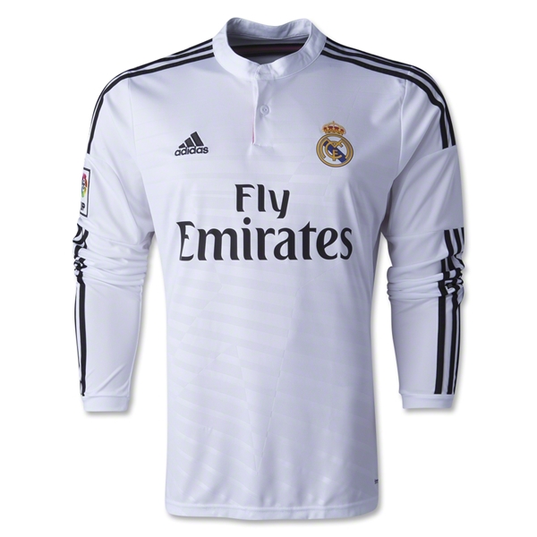 real madrid top