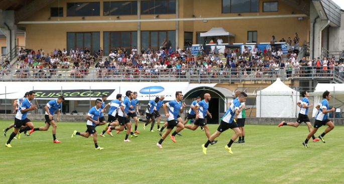 Il 10 luglio il via alla stagione e le tre settimane a Rovetta
