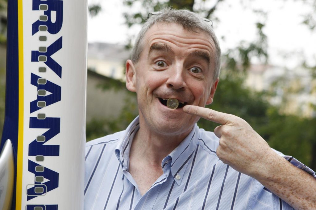 Vacanze rovinate per voli mancati Come ci si comporta con Ryanair