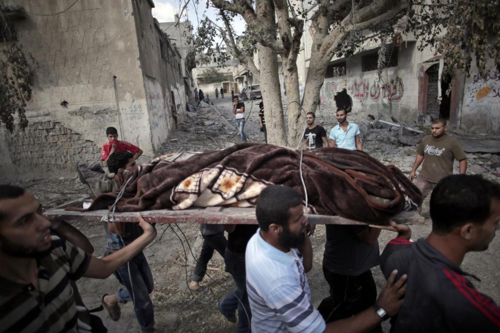 Ci sono meno guerre ma più morti perché si combatte dentro le città