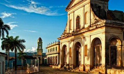 A Cuba la prima chiesa dopo la revolución