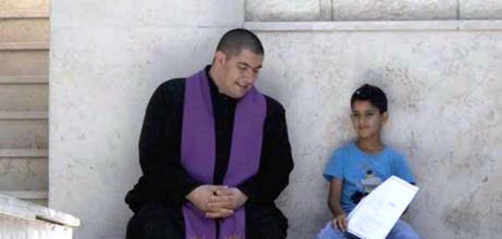 La lettera del parroco di Gaza: «Grazie a chi prega per noi»