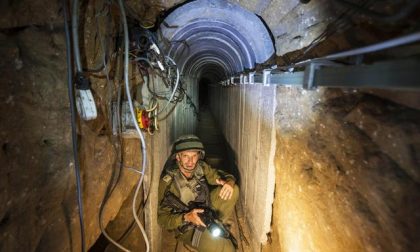Che cosa sono i tunnel di Gaza E perché Israele vuole distruggerli