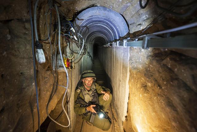Che cosa sono i tunnel di Gaza E perché Israele vuole distruggerli