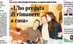 Le prime pagine di oggi venerdì 8 agosto 2014