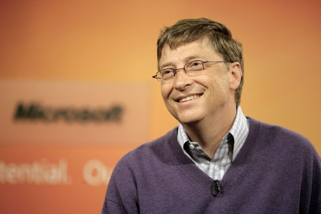 01_Bill Gates