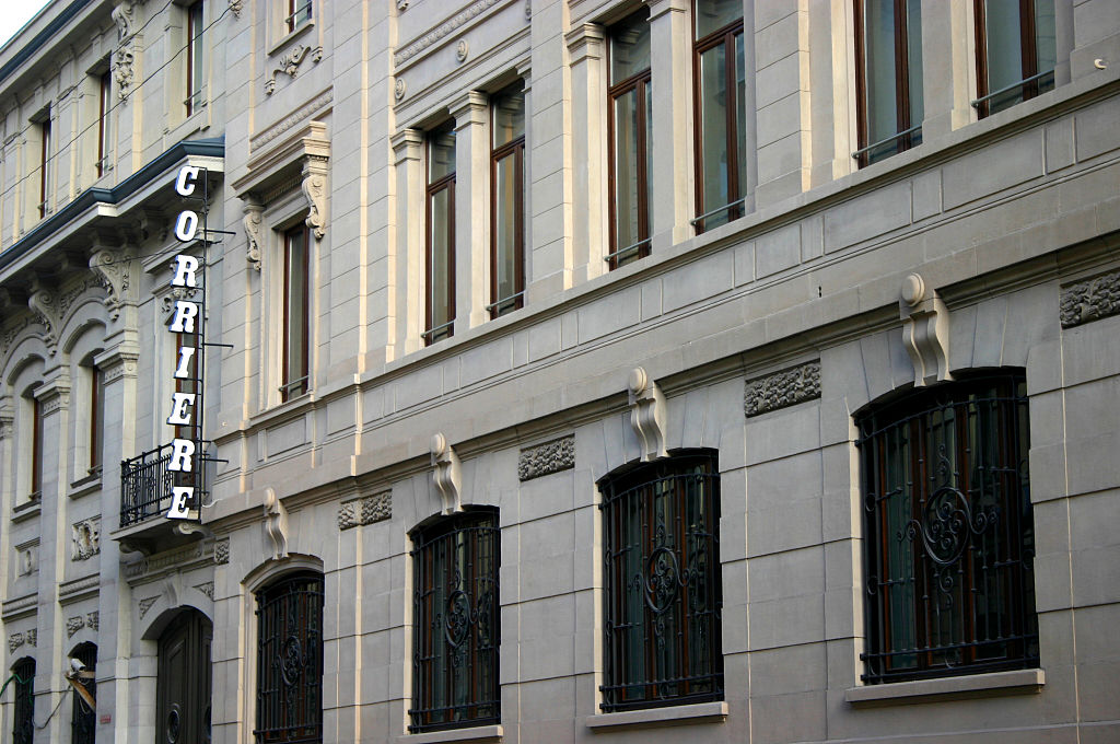 Tutti i numeri del Corriere