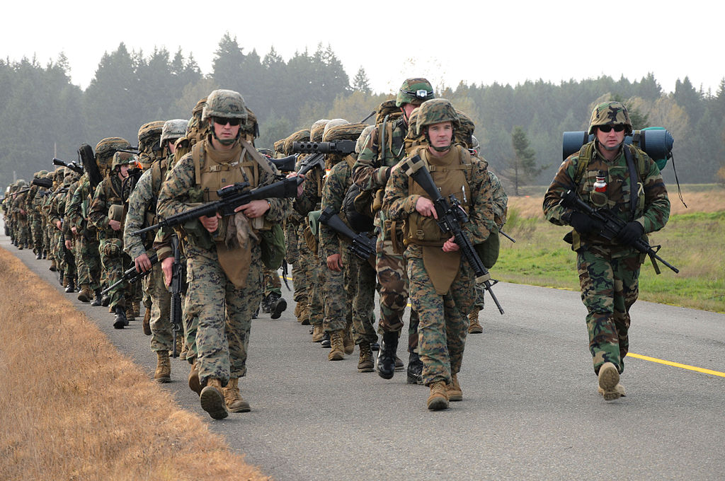Cento marines sono entrati in Iraq L’assedio degli Yazidi è finito