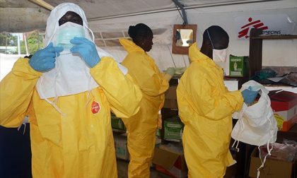 Epidemia di ebola Qualche buona notizia