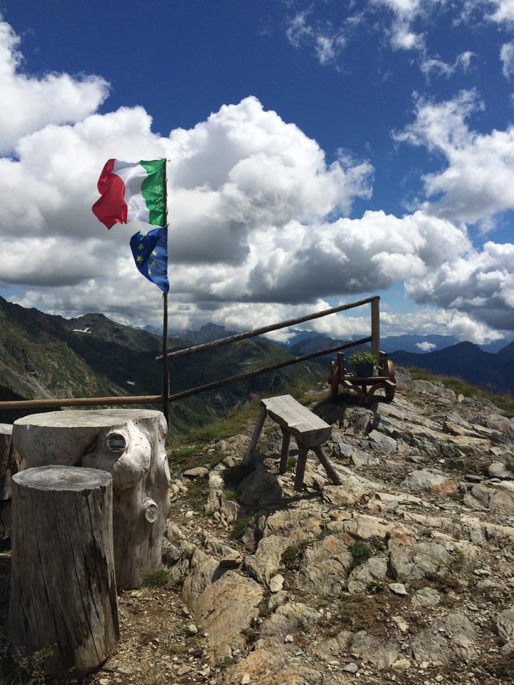 Rifugio Tagliaferri – Asterix