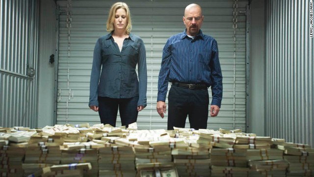 Breaking Bad, da vedere