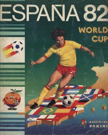 1982-Panini-World-Cup-Album