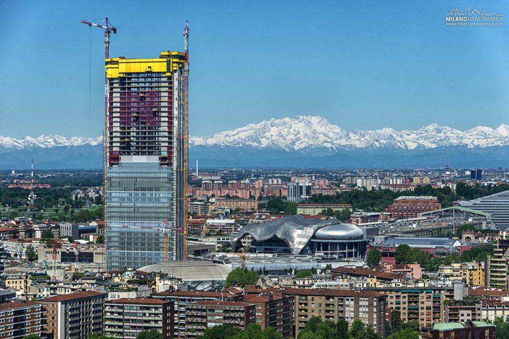 I 10 grattacieli più alti d'Italia Prima Bergamo I 10 grattacieli più alti d'Italia Prima Bergamo