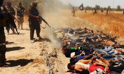 Iraq e Siria, ancora massacri