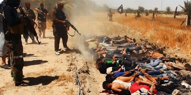 Iraq e Siria, ancora massacri
