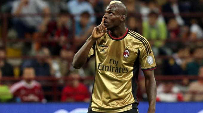 Balotelli e altri matti di genio