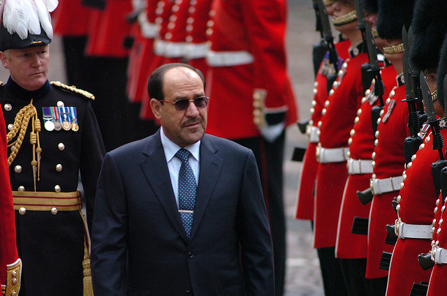 L’Iraq scarica il premier