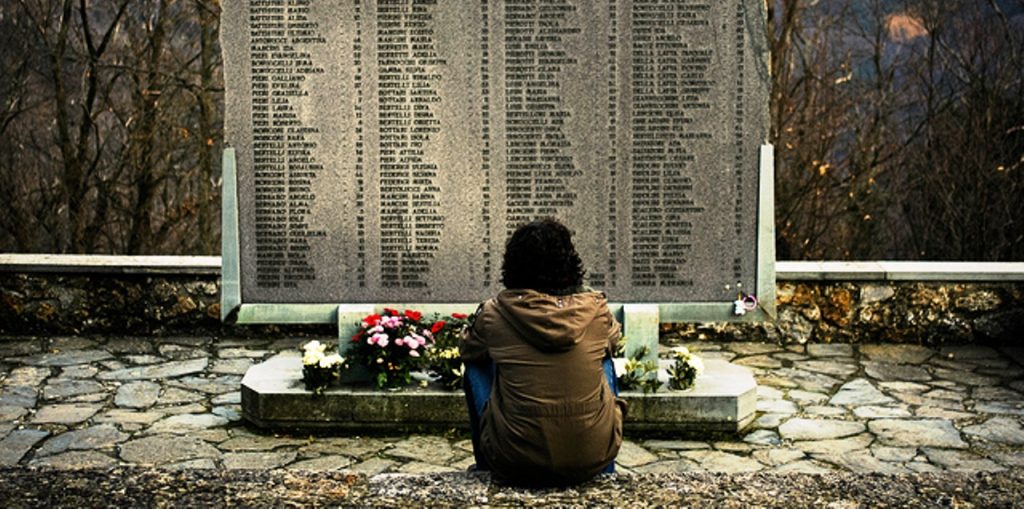 Accadde a Sant’Anna di Stazzema i primi di agosto del 1944