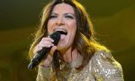 «Macchè nuda, parliamo di altro» La Pausini si ribella al gossip